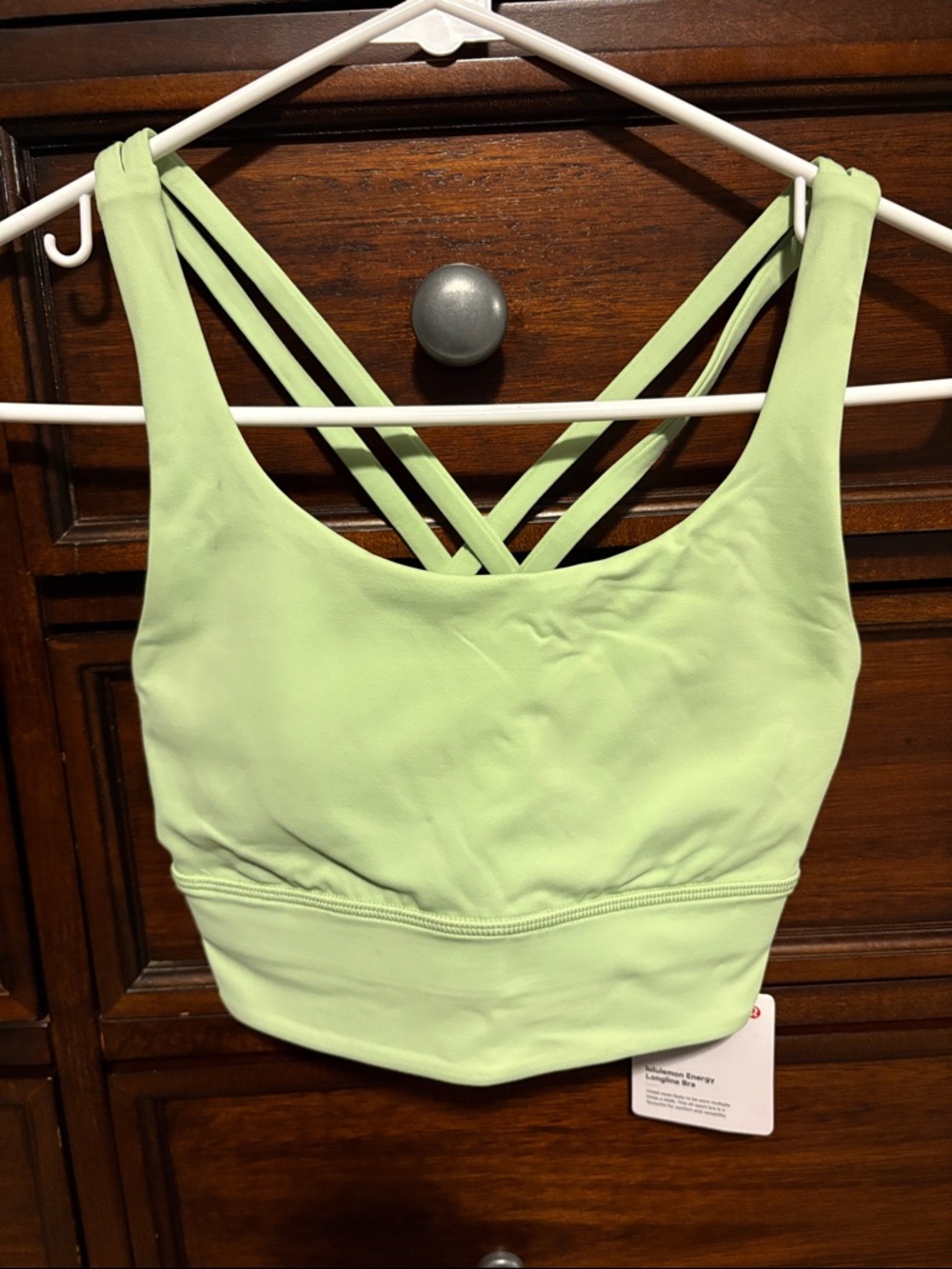 Lululemon Energy Longline Bra